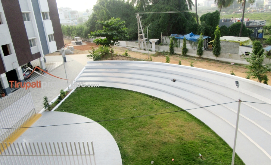 1323 Sft #2BHK #GatedCommunityApartment #FlatsforSale Near #Cottonmill - #ReniguntaRoad, #Tirupati